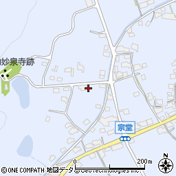 岡山県岡山市東区瀬戸町宗堂915周辺の地図