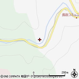 広島県三次市甲奴町抜湯416周辺の地図