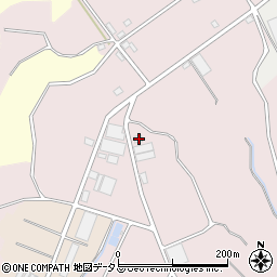 静岡県浜松市中央区白洲町501周辺の地図