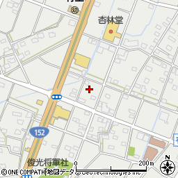 静岡県浜松市中央区有玉南町1371周辺の地図