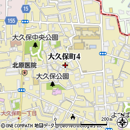 株式会社奥田工業所周辺の地図