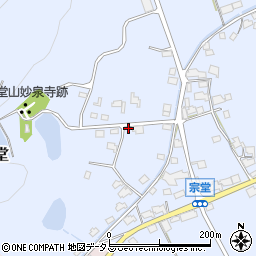 岡山県岡山市東区瀬戸町宗堂914周辺の地図
