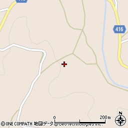 広島県神石郡神石高原町安田907周辺の地図
