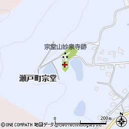 素盞鳴神社周辺の地図