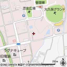 静岡県磐田市大久保896-12周辺の地図
