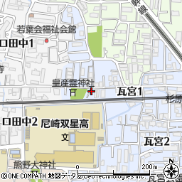 株式会社栄光電機製作所周辺の地図