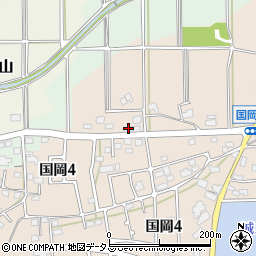 ヒューマニティーケアセンター稲美周辺の地図