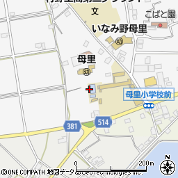 兵庫県加古郡稲美町野寺115周辺の地図