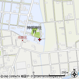 静岡県浜松市中央区大島町450周辺の地図