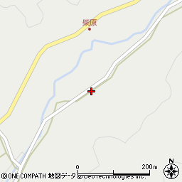 広島県山県郡北広島町高野480周辺の地図