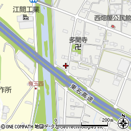 静岡県浜松市中央区有玉南町962周辺の地図