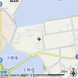 兵庫南農協農機センター周辺の地図