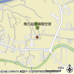 静岡県牧之原市静谷1070周辺の地図