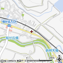 阪神水道工業周辺の地図