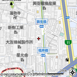 株式会社嶋村自動車周辺の地図
