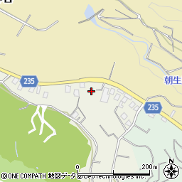 静岡県牧之原市東萩間738周辺の地図