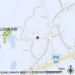 岡山県岡山市東区瀬戸町宗堂865-1周辺の地図