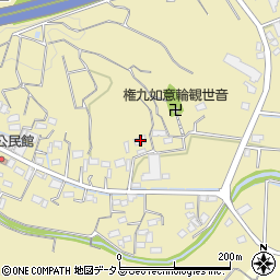 静岡県牧之原市静谷1066周辺の地図