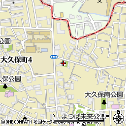 光乗寺周辺の地図