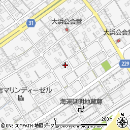 静岡県榛原郡吉田町住吉5139周辺の地図