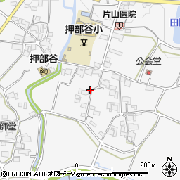 兵庫県神戸市西区押部谷町福住436周辺の地図