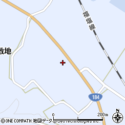 広島県三次市吉舎町敷地299周辺の地図