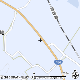 広島県三次市吉舎町敷地299-1周辺の地図