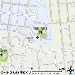 静岡県浜松市中央区大島町459周辺の地図