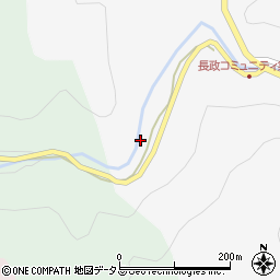 広島県三次市甲奴町抜湯418周辺の地図