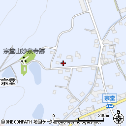 岡山県岡山市東区瀬戸町宗堂870周辺の地図