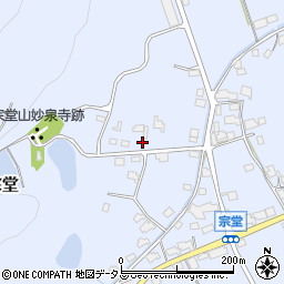 岡山県岡山市東区瀬戸町宗堂867周辺の地図
