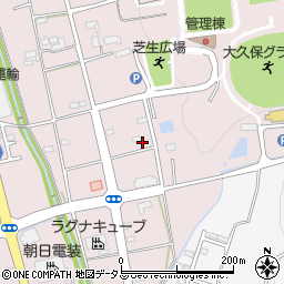 静岡県磐田市大久保896-5周辺の地図
