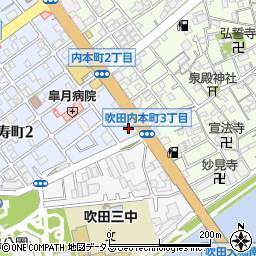 株式会社小林電機商会周辺の地図