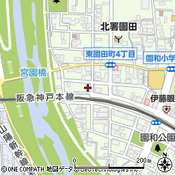 藤総合マンション周辺の地図