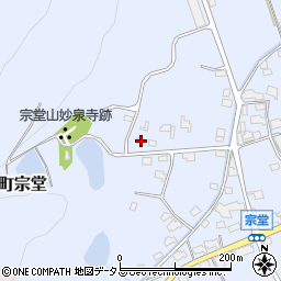岡山県岡山市東区瀬戸町宗堂883-3周辺の地図