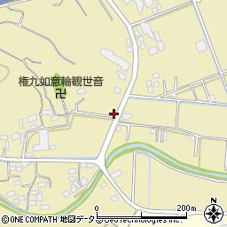 静岡県牧之原市静谷226-2周辺の地図