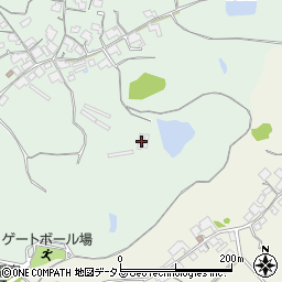 岡山県赤磐市沼田107周辺の地図