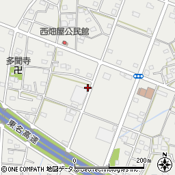 静岡県浜松市中央区有玉南町1171周辺の地図