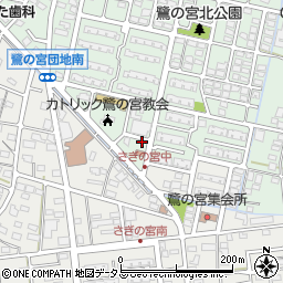 正昴電工株式会社周辺の地図