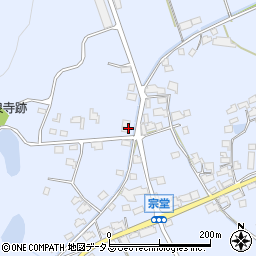 岡山県岡山市東区瀬戸町宗堂846-2周辺の地図