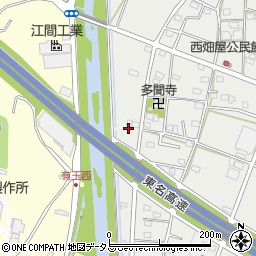 静岡県浜松市中央区有玉南町959周辺の地図