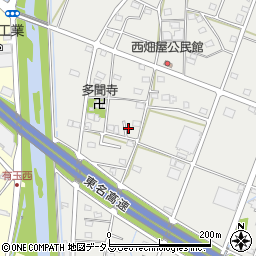静岡県浜松市中央区有玉南町1002周辺の地図