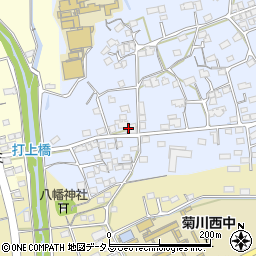 有限会社太田原牛乳周辺の地図