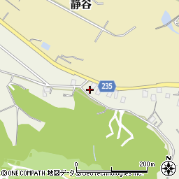 静岡県牧之原市東萩間759-8周辺の地図