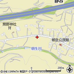 静岡県牧之原市静谷915周辺の地図