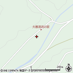 広島県山県郡北広島町大暮589周辺の地図