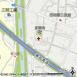 静岡県浜松市中央区有玉南町995周辺の地図