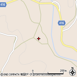 広島県神石郡神石高原町安田906周辺の地図