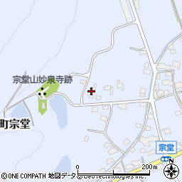 岡山県岡山市東区瀬戸町宗堂883周辺の地図