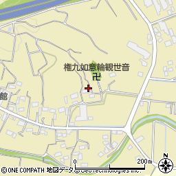 静岡県牧之原市静谷1025周辺の地図